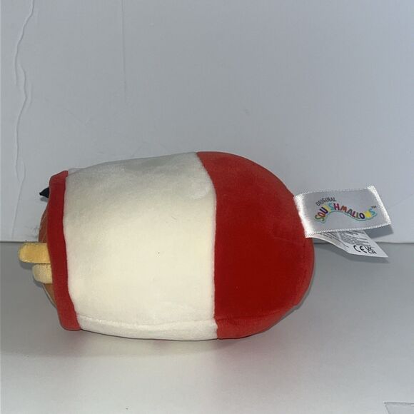 Squishmallow 5" RAISY Bowl of Ramen Food HTF RARE from boxset Cute Kawaii - Picture 5 of 8